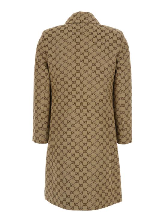 26FW 구찌 코트 875363 BEIGE - GUCCI