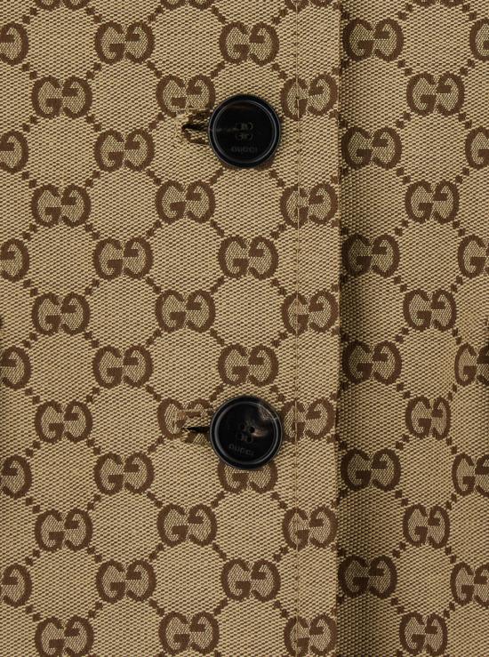 26FW 구찌 코트 875363 BEIGE - GUCCI