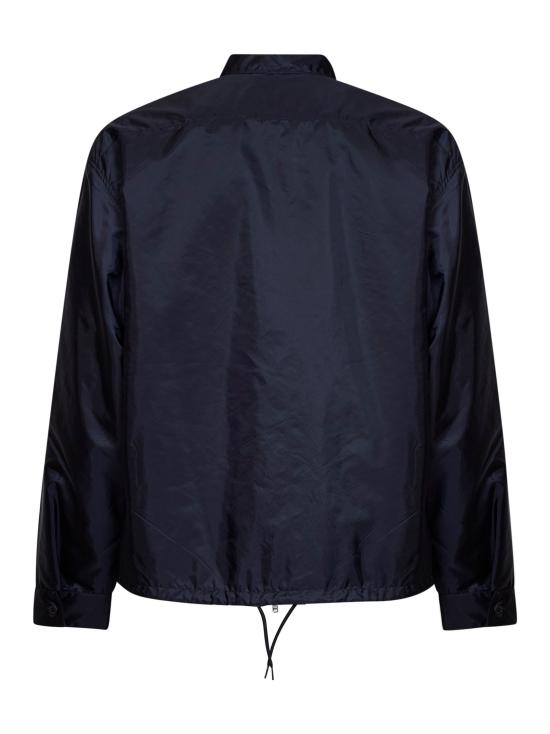 26FW 프라다 셔츠 SC870OOO1WQ9F0ABB BLUE - PRADA