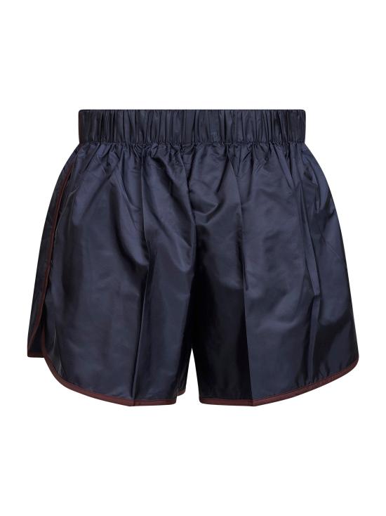 26SS 프라다 숏팬츠 22H941OOO1WQ9F04WW NAVY - PRADA