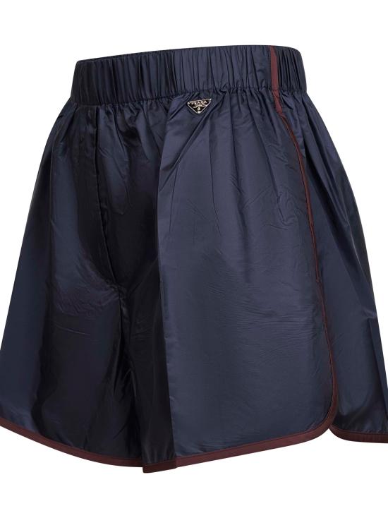 26SS 프라다 숏팬츠 22H941OOO1WQ9F04WW NAVY - PRADA