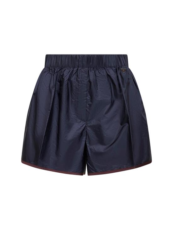 26SS 프라다 숏팬츠 22H941OOO1WQ9F04WW NAVY