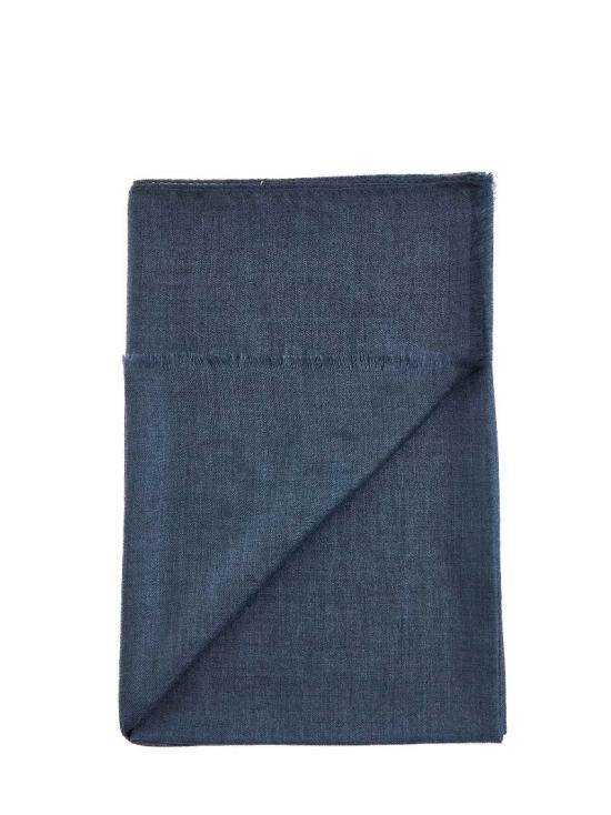 26FW 디40 머플러/스카프 8158820 14 BLUE - D 40