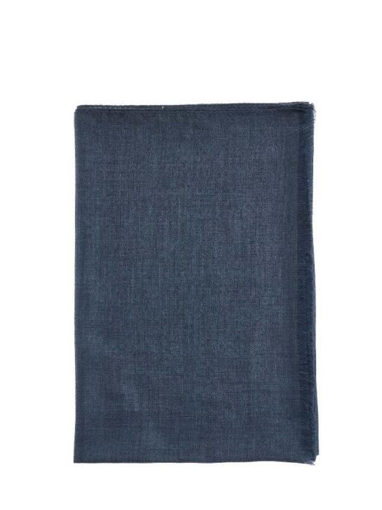 26FW 디40 머플러/스카프 8158820 14 BLUE