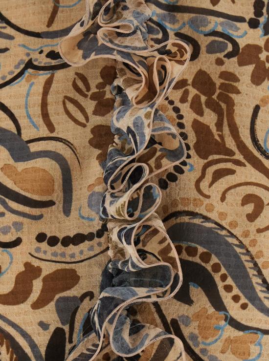 26FW 에트로 원피스 WRHA0667 BEIGE - ETRO