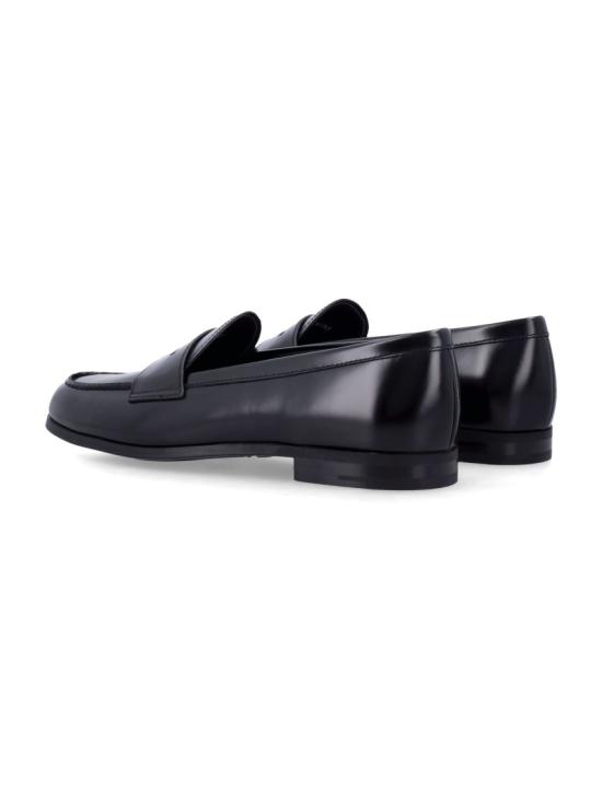 26FW 처치스 플랫 슈즈 DD00929EMF0AAB Black - CHURCHS