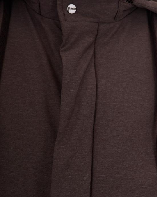 26FW 에르노 패딩 PA00032UR BROWN - HERNO