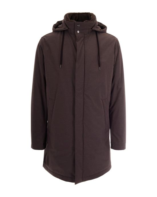26FW 에르노 패딩 PA00032UR BROWN