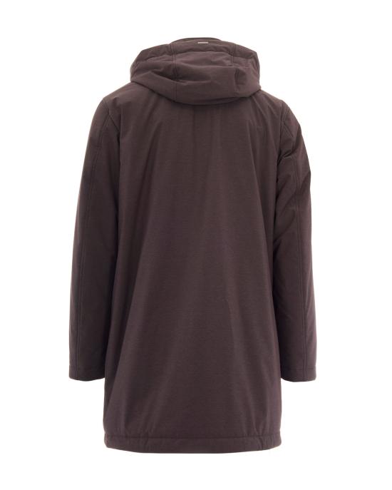 26FW 에르노 패딩 PA00032UR BROWN - HERNO