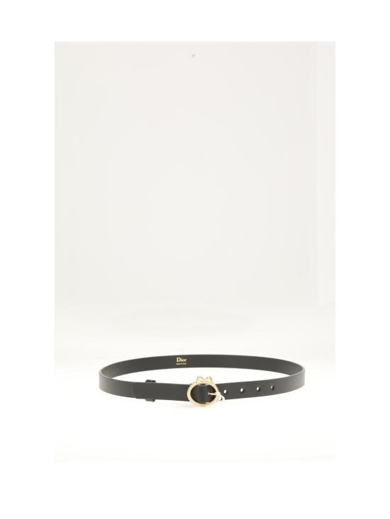  디올 벨트 B1035QGBK BLACK