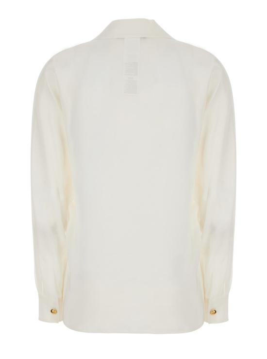 26FW 막스마라 셔츠 2626116061600 WHITE - MAX MARA
