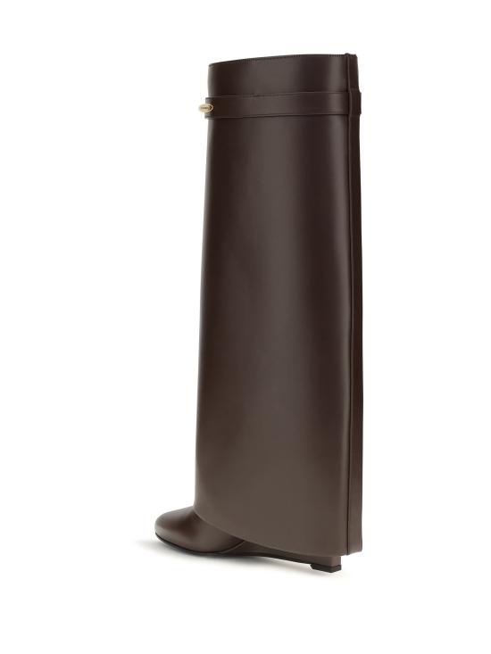 26FW 지방시 부츠 BE703XE1J7 BROWN - GIVENCHY
