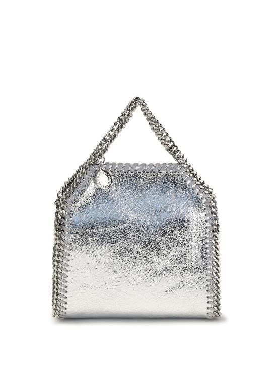26FW 스텔라 맥카트니 숄더백 391698WP0587 SILVER - STELLA MCCARTNEY