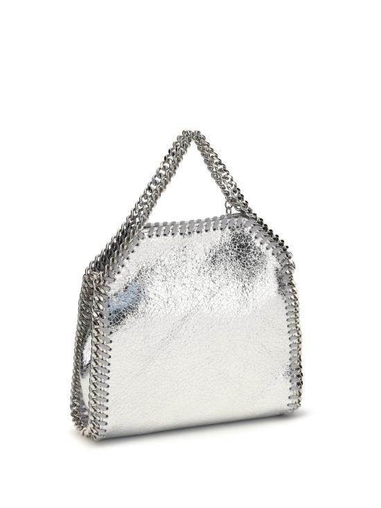 26FW 스텔라 맥카트니 숄더백 391698WP0587 SILVER - STELLA MCCARTNEY