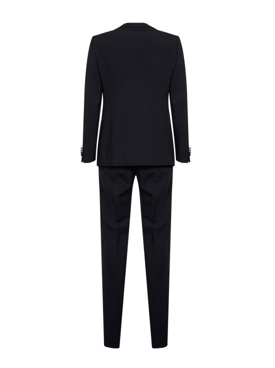 26FW 조르지오 아르마니 수트 팬츠 GM000706TE10043UB109 NAVY - GIORGIO ARMANI