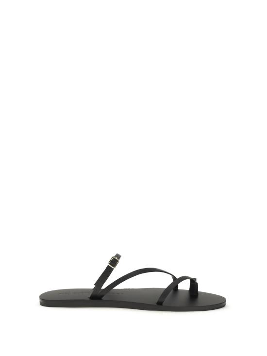 26SS 마네비 샌들 M52Y0 BLACK - MANEBI