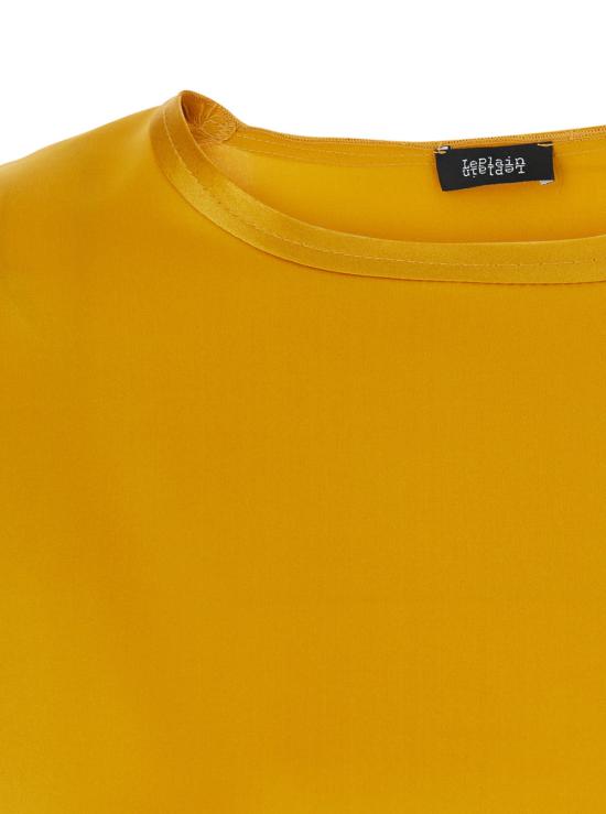 26FW 르플레인 셔츠 0928LE2094 YELLOW - LEPLAIN