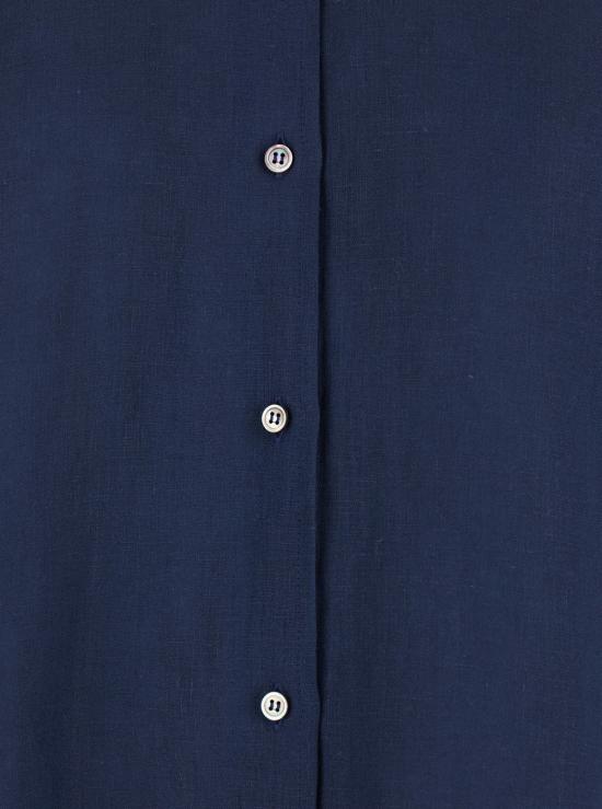 르플레인 셔츠 312514212 BLUE - LEPLAIN