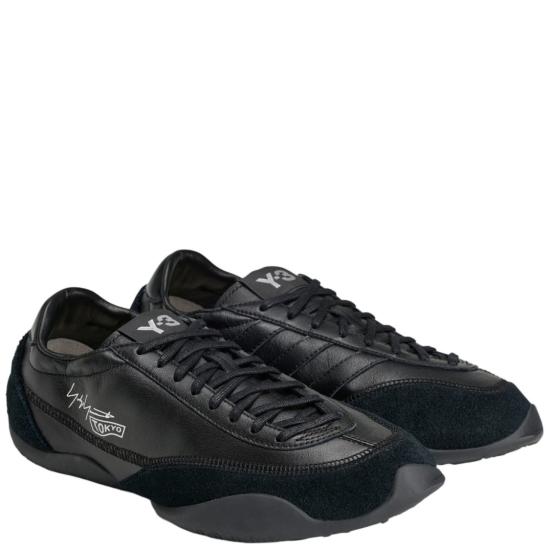 26FW 와이쓰리 스니커즈 KH9337BLACK - Y-3
