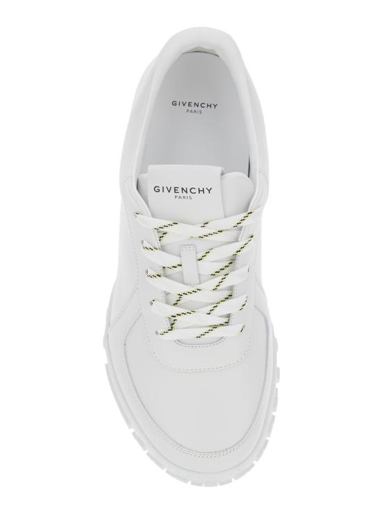 26SS 지방시 스니커즈 BH00B4 WHITE - GIVENCHY