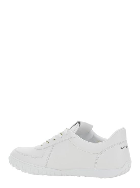 26SS 지방시 스니커즈 BH00B4 WHITE - GIVENCHY