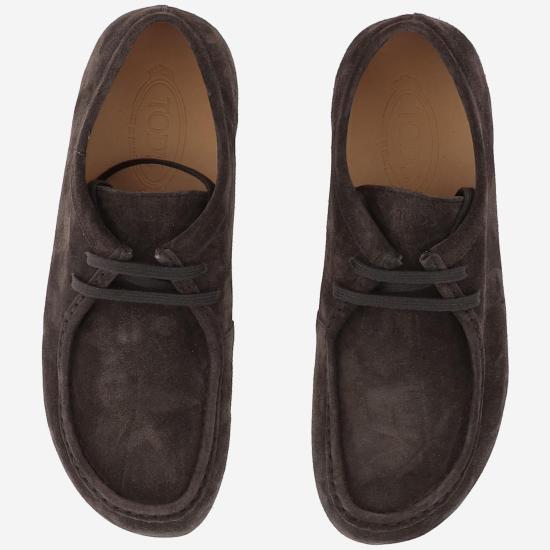 26SS 토즈 스니커즈 XXM58L0KF00RE0 BROWN - TODS