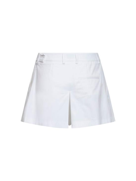 26SS 블랑카 비타 숏팬츠 SELTZ3514DIAMANTE WHITE - BLANCA VITA