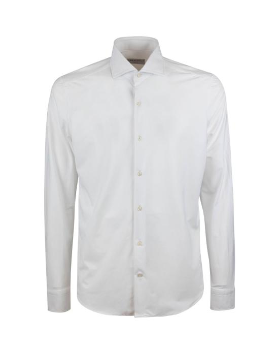 26SS 기라델리 셔츠 NEXTB878 WHITE