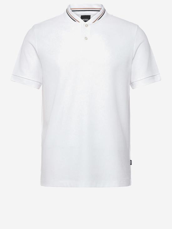 26SS 휴고보스 탑 50559855 WHITE