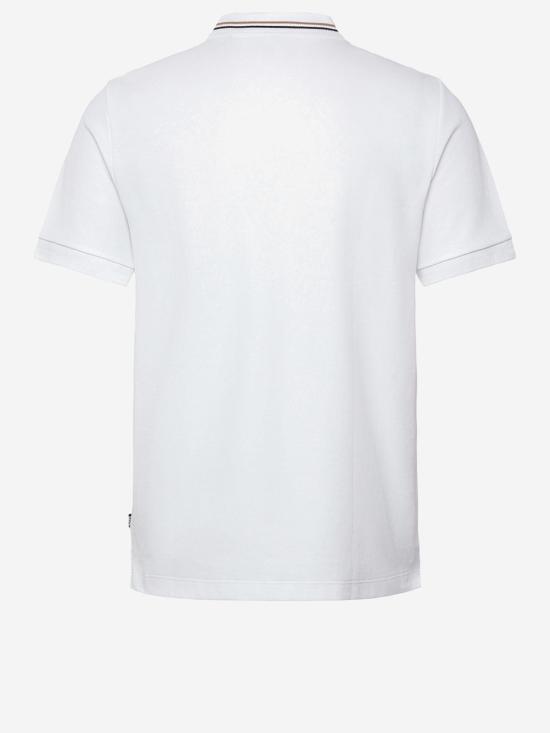 26SS 휴고보스 탑 50559855 WHITE - HUGO BOSS