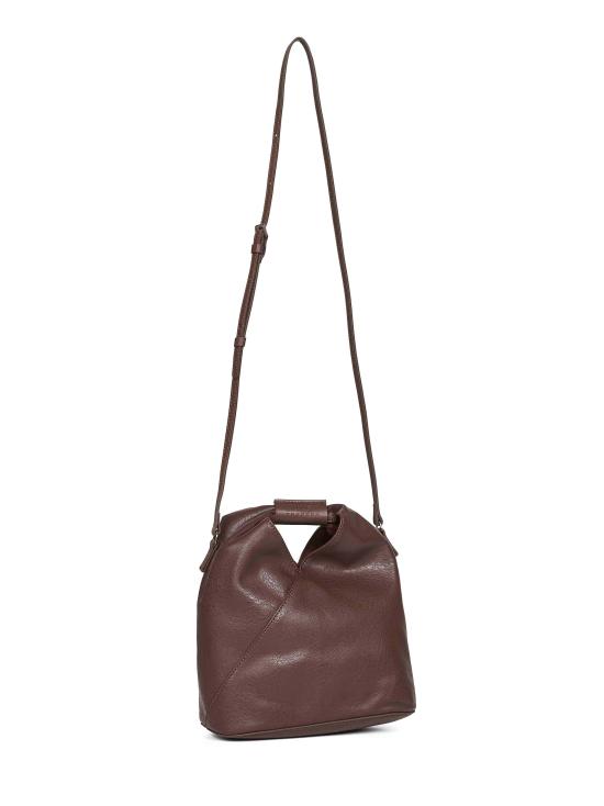 26FW MM6 메종마르지엘라 JAPANESE 재패니즈 크로스바디백 SB6WD0026P8396T2164 BROWN - MM6 MAISON MARGIELA