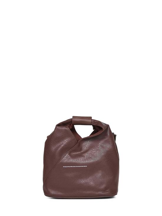 26FW MM6 메종마르지엘라 JAPANESE 재패니즈 크로스바디백 SB6WD0026P8396T2164 BROWN - MM6 MAISON MARGIELA