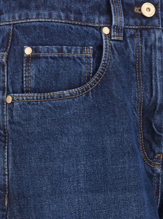 26FW 브루넬로 쿠치넬리 데님 팬츠 MA095P4059 BLUE - BRUNELLO CUCINELLI