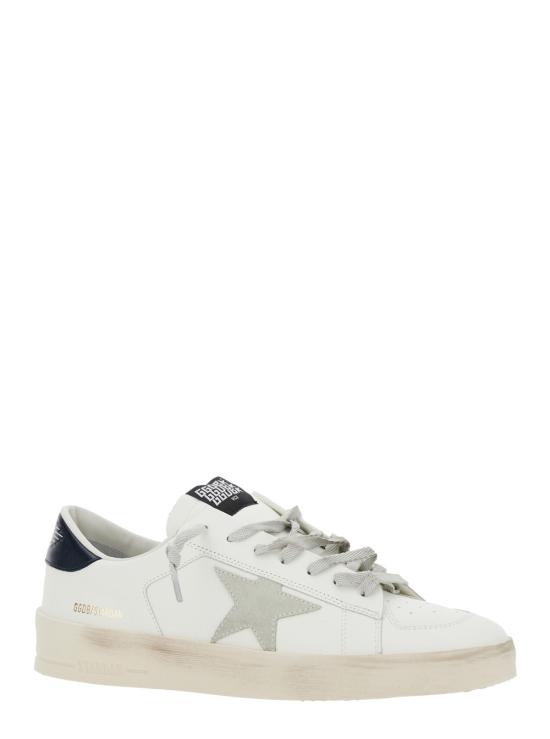26SS 골든구스 스니커즈 GMF00128 WHITE - GOLDEN GOOSE