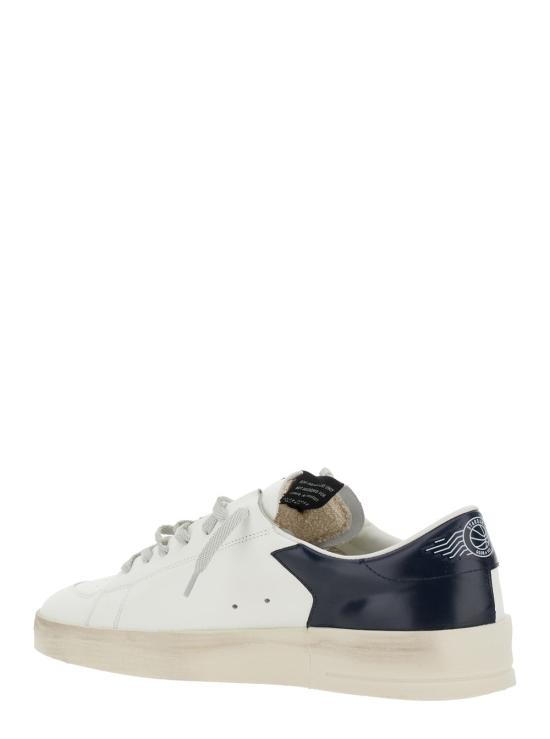 26SS 골든구스 스니커즈 GMF00128 WHITE - GOLDEN GOOSE