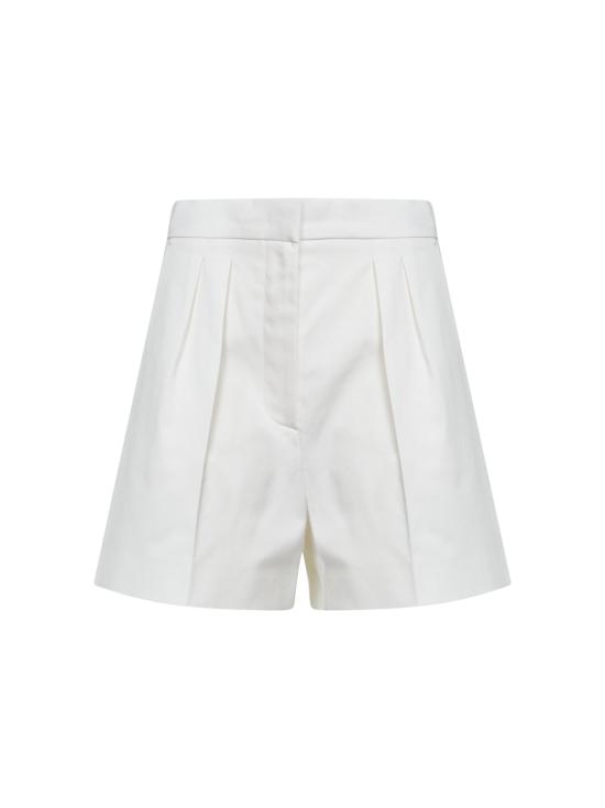 26SS 막스마라 숏팬츠 2611141012600MXMTABACCO056 WHITE