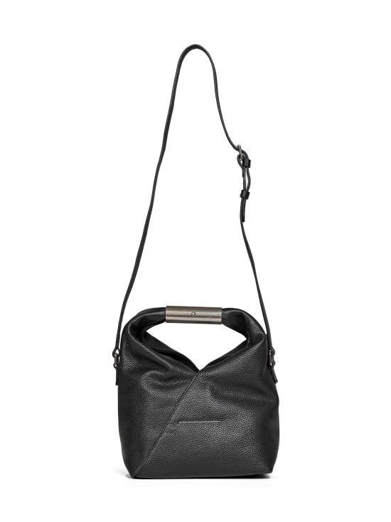 26FW MM6 메종마르지엘라 크로스백 SB6WD0042P9068T8013 BLACK - MM6 MAISON MARGIELA