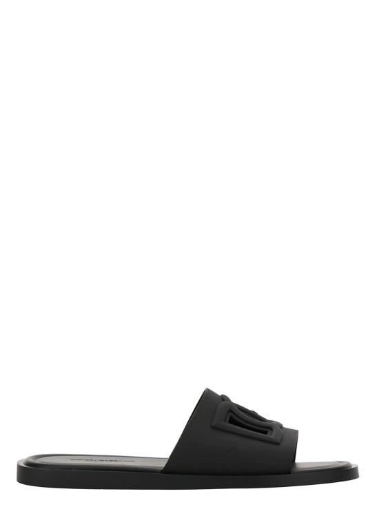 26FW 돌체앤가바나 샌들 CS2215 BLACK