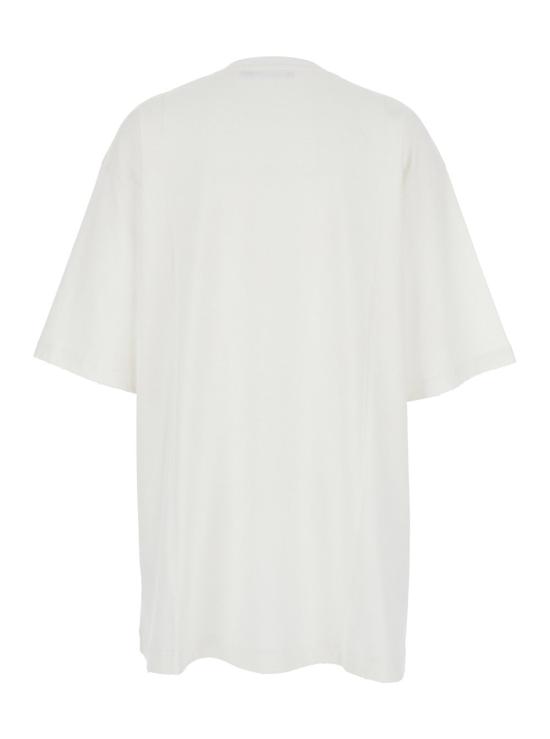 25FW 돌체앤가바나 폴로 티셔츠 F8V93T WHITE - DOLCE & GABBANA