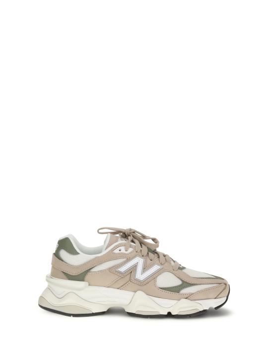 26SS 뉴발란스 9060 스니커즈 U90606BI GRAY - NEW BALANCE