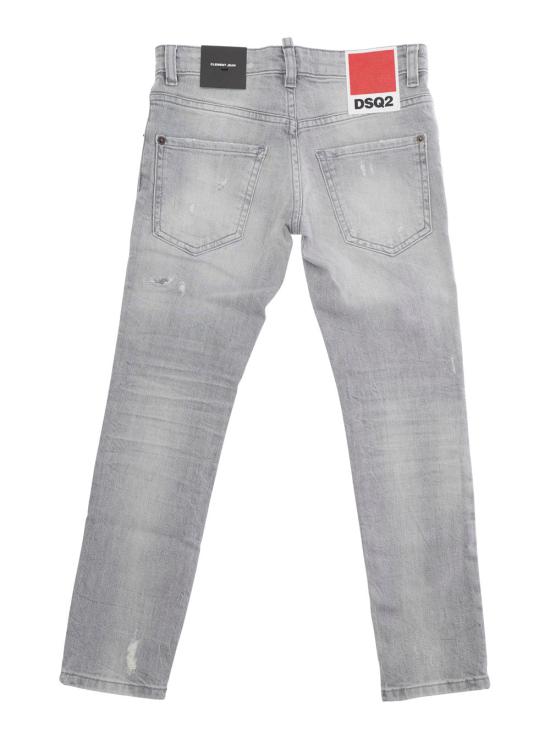 26SS 디스퀘어드2 데님 팬츠 DQ01Q3D0AFTD2P110U GRAY - DSQUARED2