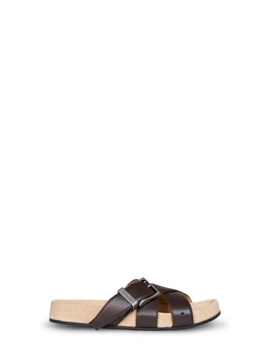 26SS 발렌시아가 샌들 866354WCB421011 BLACK