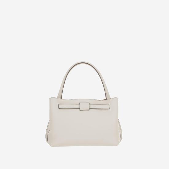 26SS 토즈 토트백 XBWTIMJ0100WKA WHITE - TODS