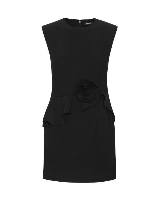 26FW 로테이트 바이 크리스텐슨 원피스 116651 BLACK