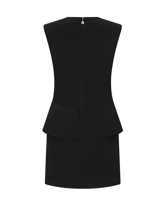 26FW 로테이트 바이 크리스텐슨 원피스 116651 BLACK - ROTATE BY BIRGERCHRISTENSEN