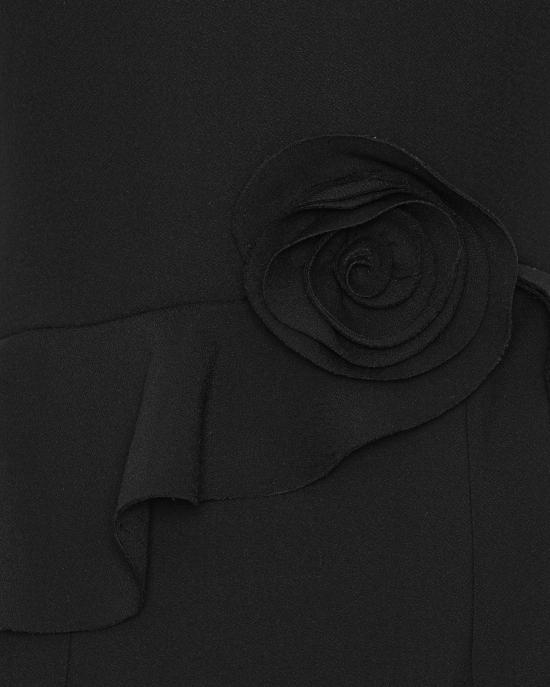 26FW 로테이트 바이 크리스텐슨 원피스 116651 BLACK - ROTATE BY BIRGERCHRISTENSEN