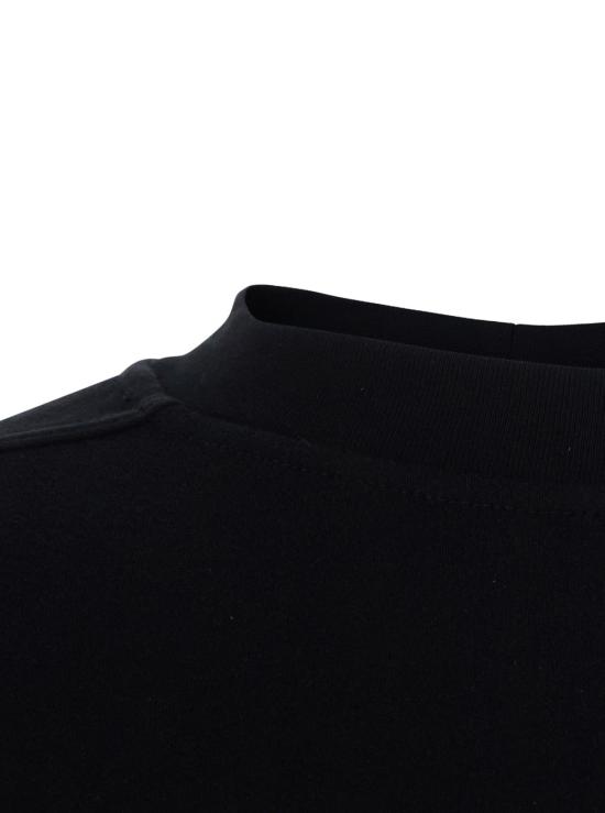26FW 릭 오웬스 탑 RU02F4255 BLACK - RICK OWENS