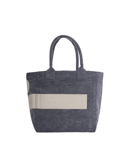 26SS 이자벨마랑 토트백 PM0001FB GRAY - ISABEL MARANT