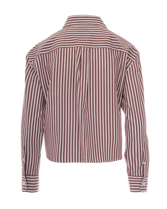 26FW 위켄드막스마라 셔츠 2625116101600 TERRACOTTA - WEEKEND MAX MARA