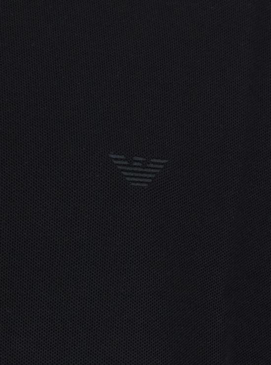 26FW 엠포리오 아르마니 탑 EM007355 BLACK - EMPORIO ARMANI
